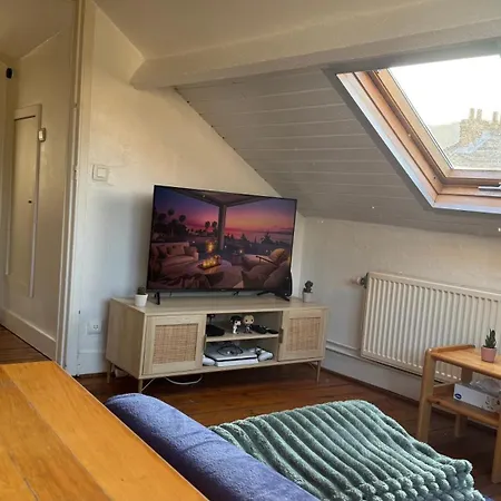 Tilff - Cocooning Apartamento Esneux