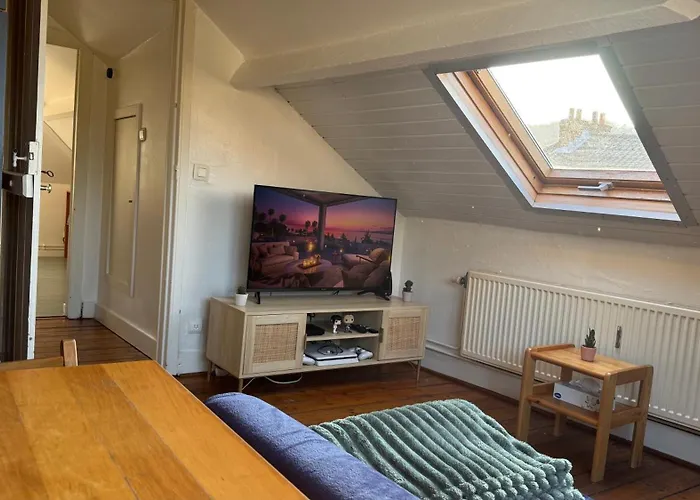 Tilff - Cocooning Apartment Esneux