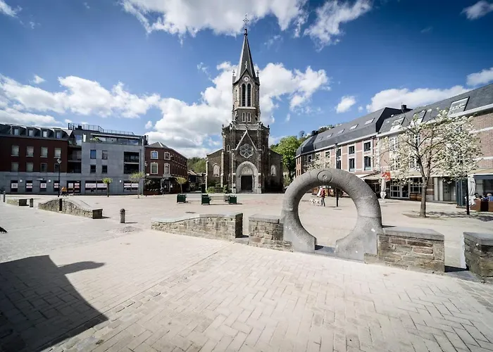 Apartment Tilff - Cocooning *